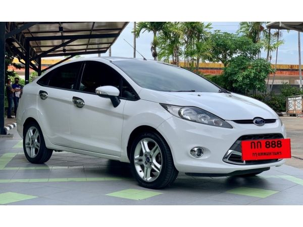 FORD FIESTA 1.5 SPORT A/T 2012 รูปที่ 0